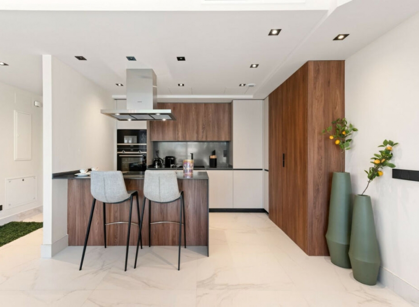 Resale - Apartment -
San Pedro de Alcántara