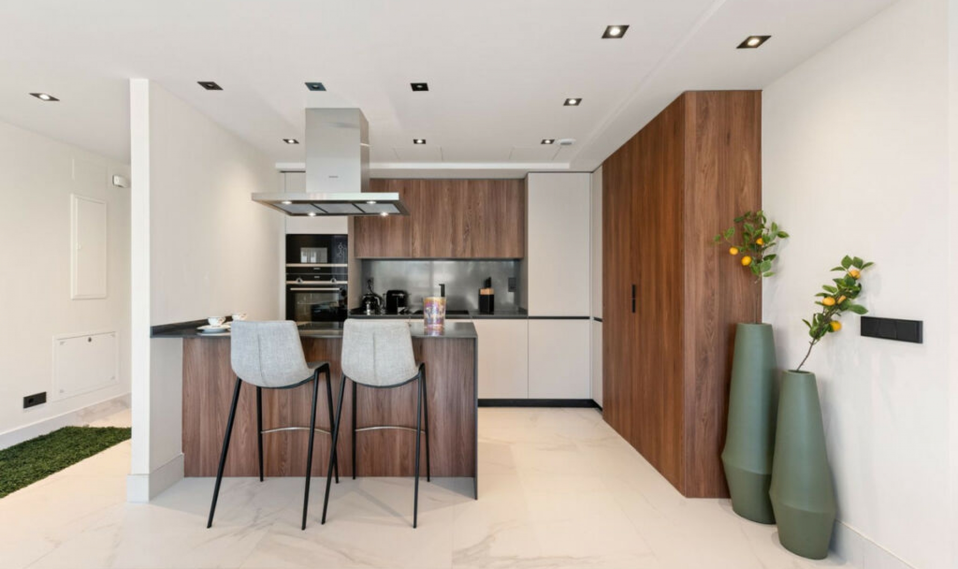 Resale - Apartment -
San Pedro de Alcántara