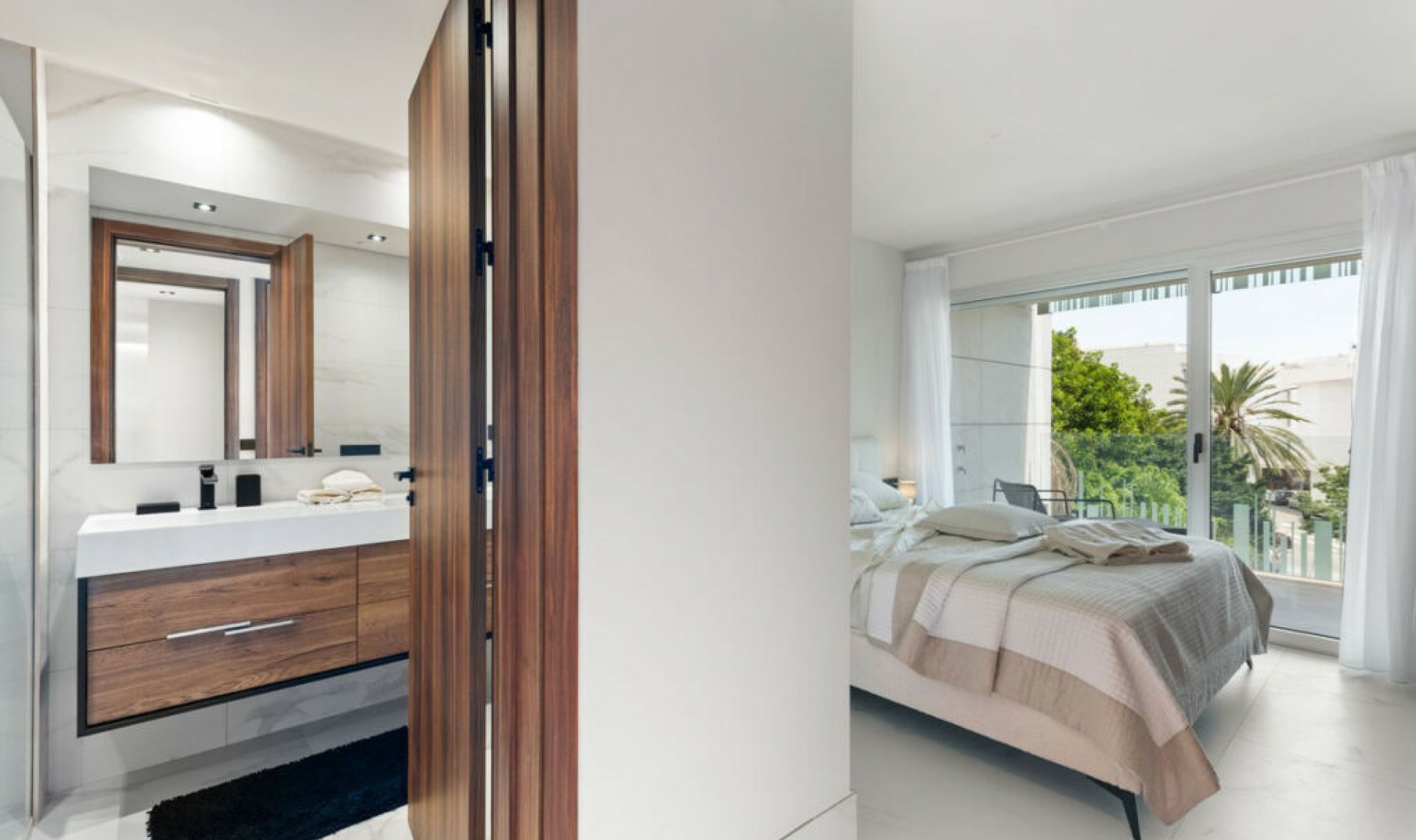 Resale - Apartment -
San Pedro de Alcántara