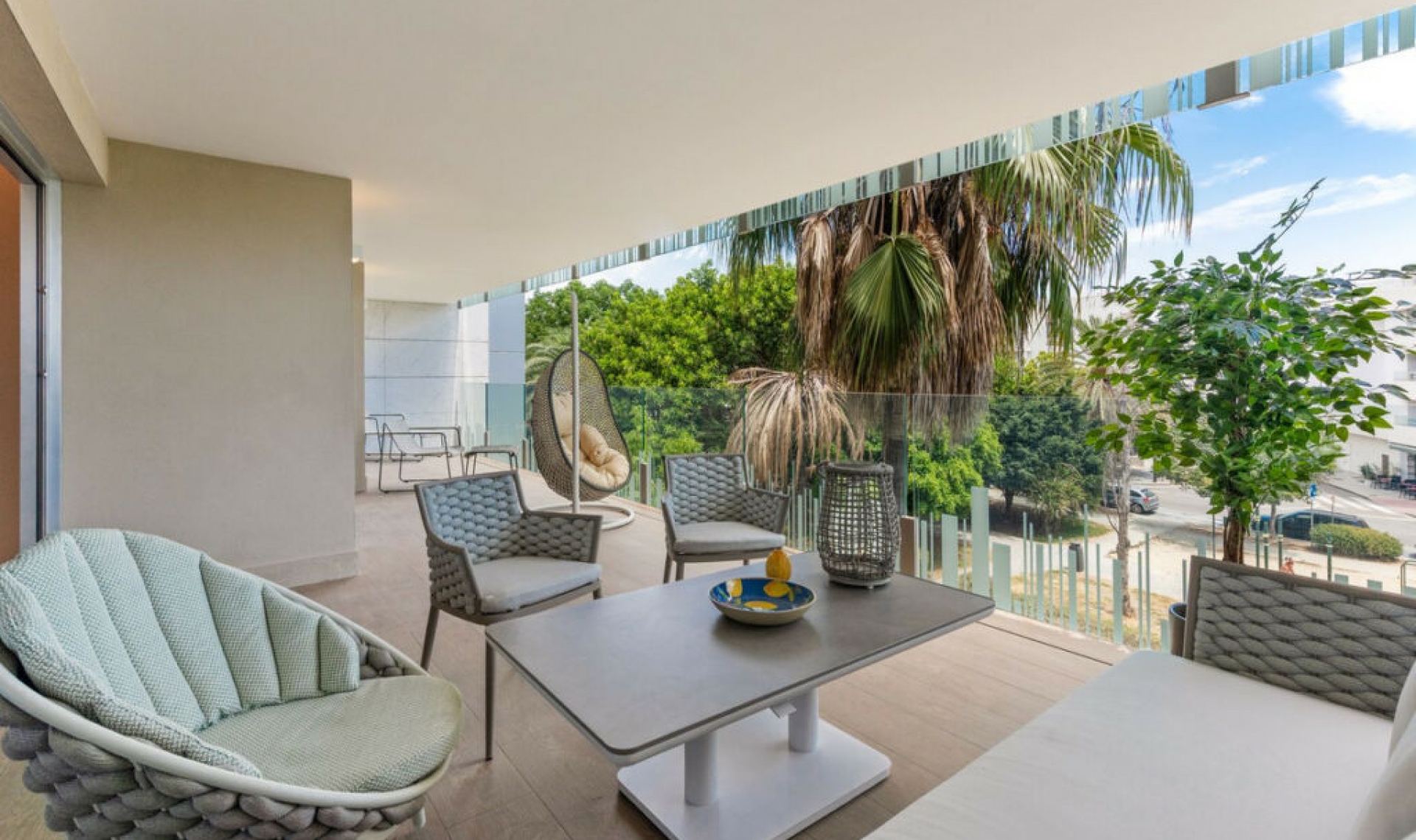 Resale - Apartment -
San Pedro de Alcántara