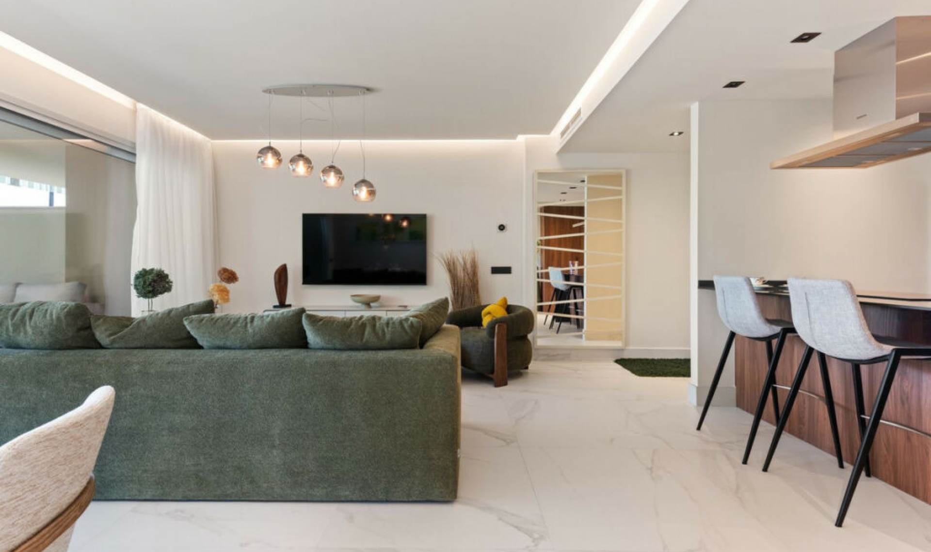 Resale - Apartment -
San Pedro de Alcántara