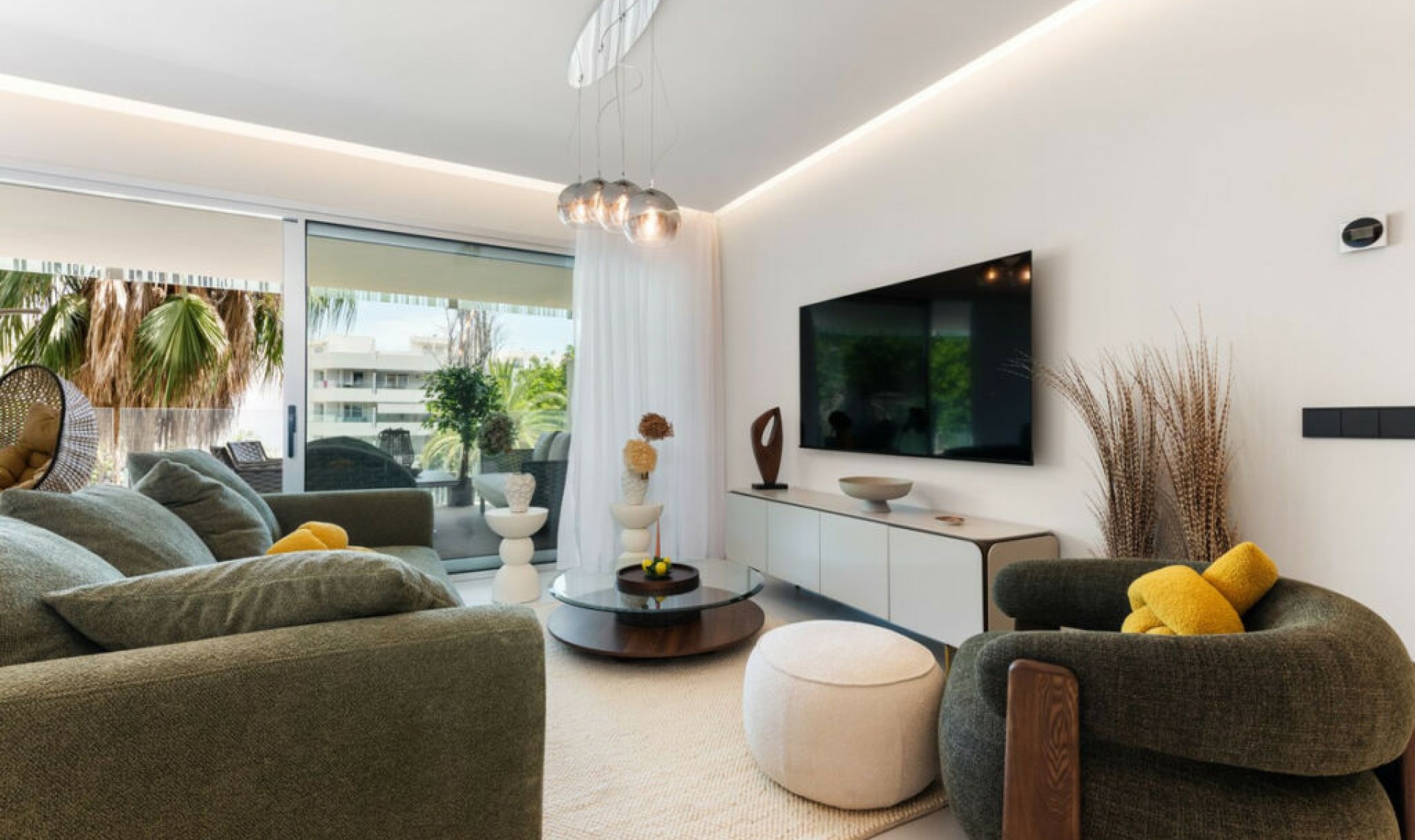 Resale - Apartment -
San Pedro de Alcántara