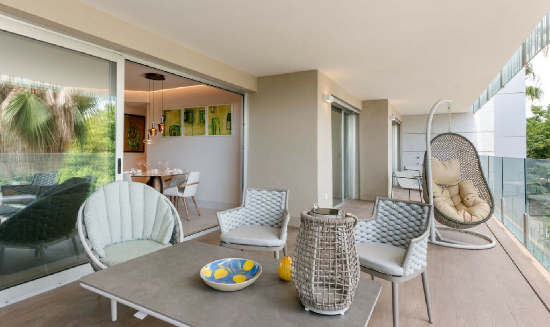 Resale - Apartment -
San Pedro de Alcántara