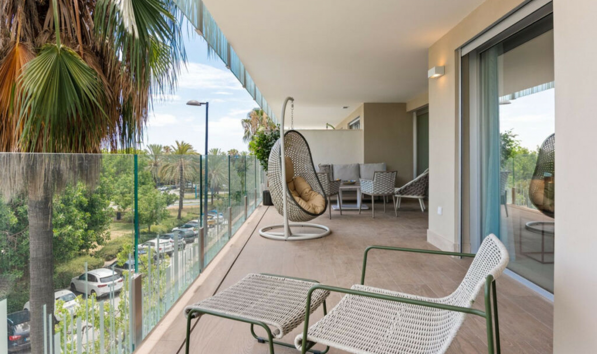 Resale - Apartment -
San Pedro de Alcántara