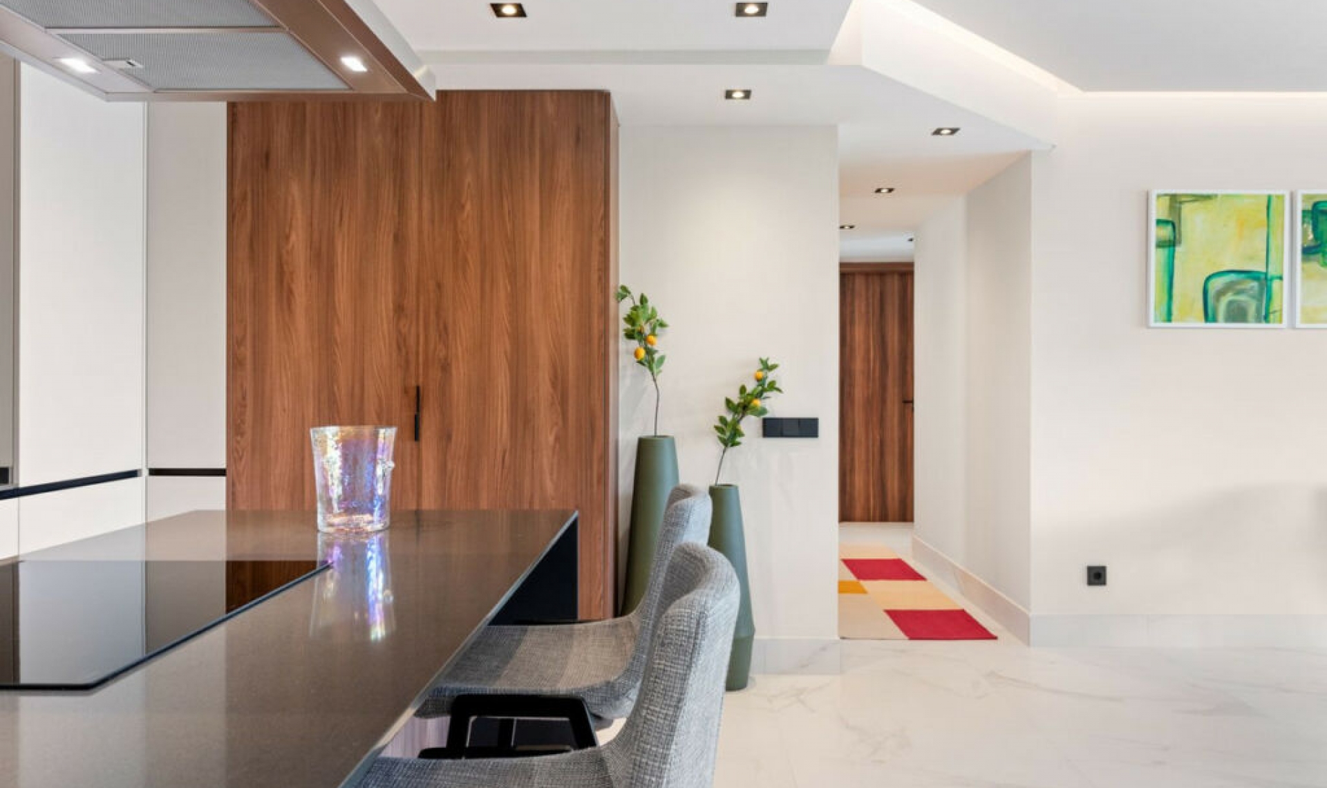 Resale - Apartment -
San Pedro de Alcántara