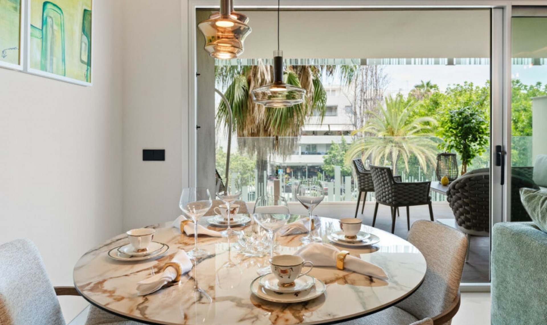 Resale - Apartment -
San Pedro de Alcántara