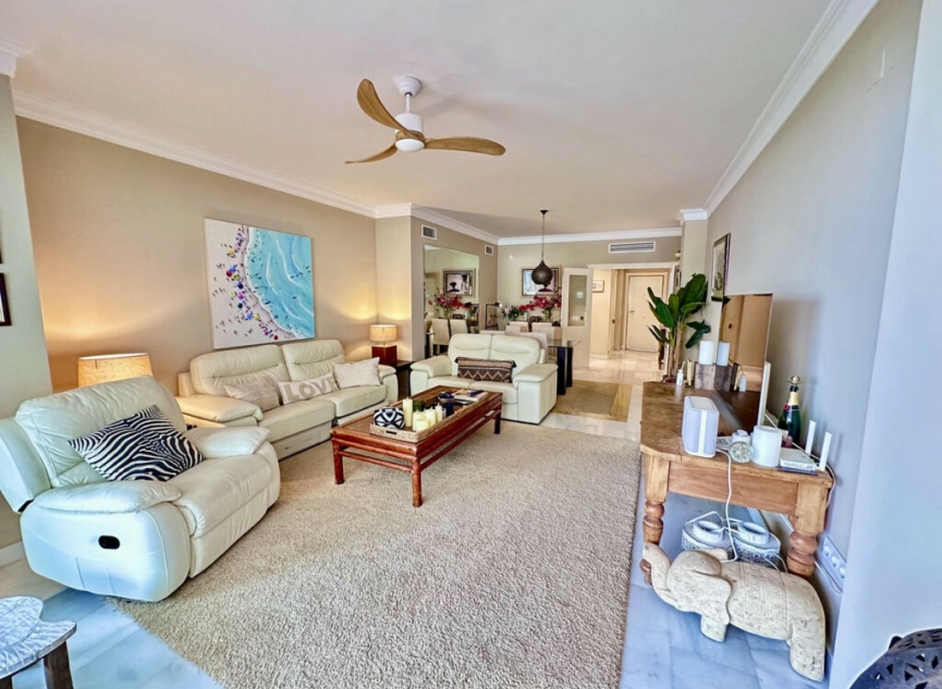 Resale - Apartment -
San Pedro de Alcántara