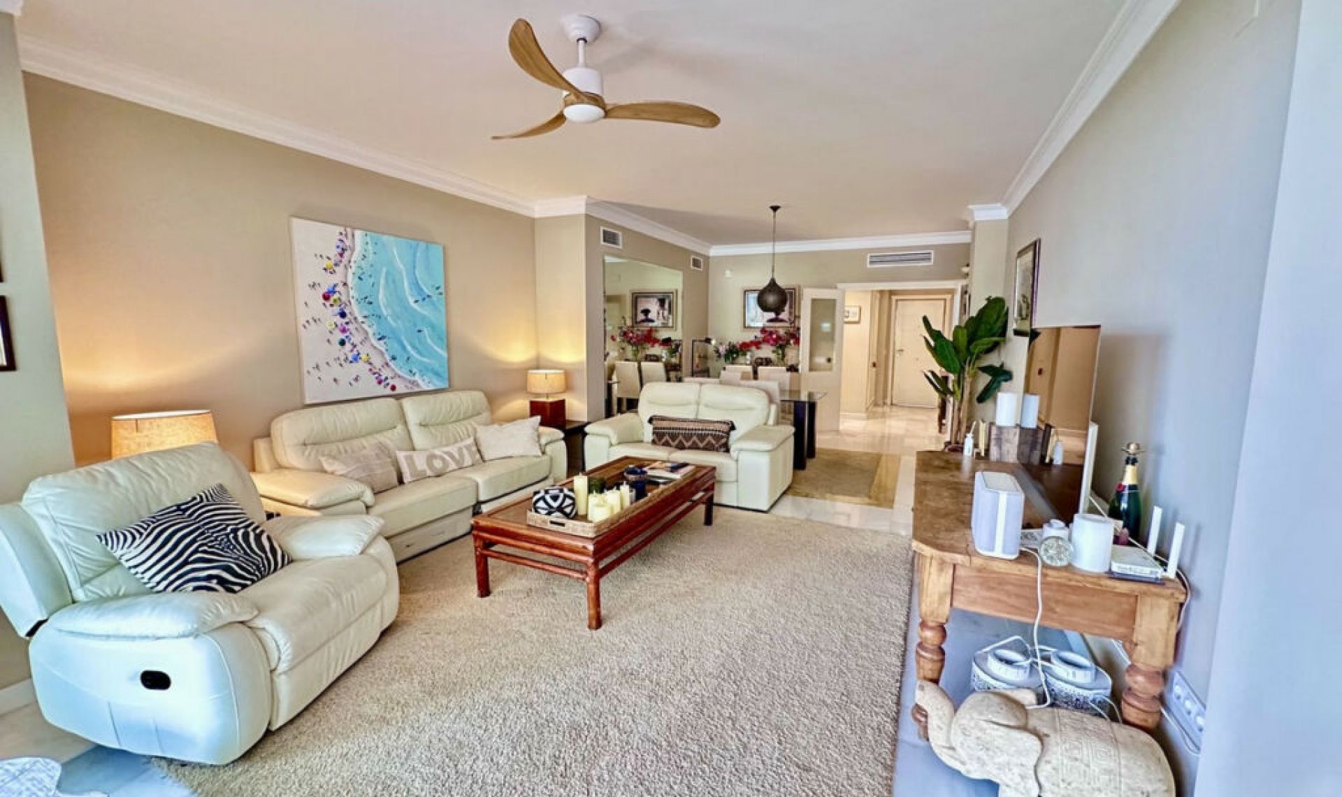 Resale - Apartment -
San Pedro de Alcántara