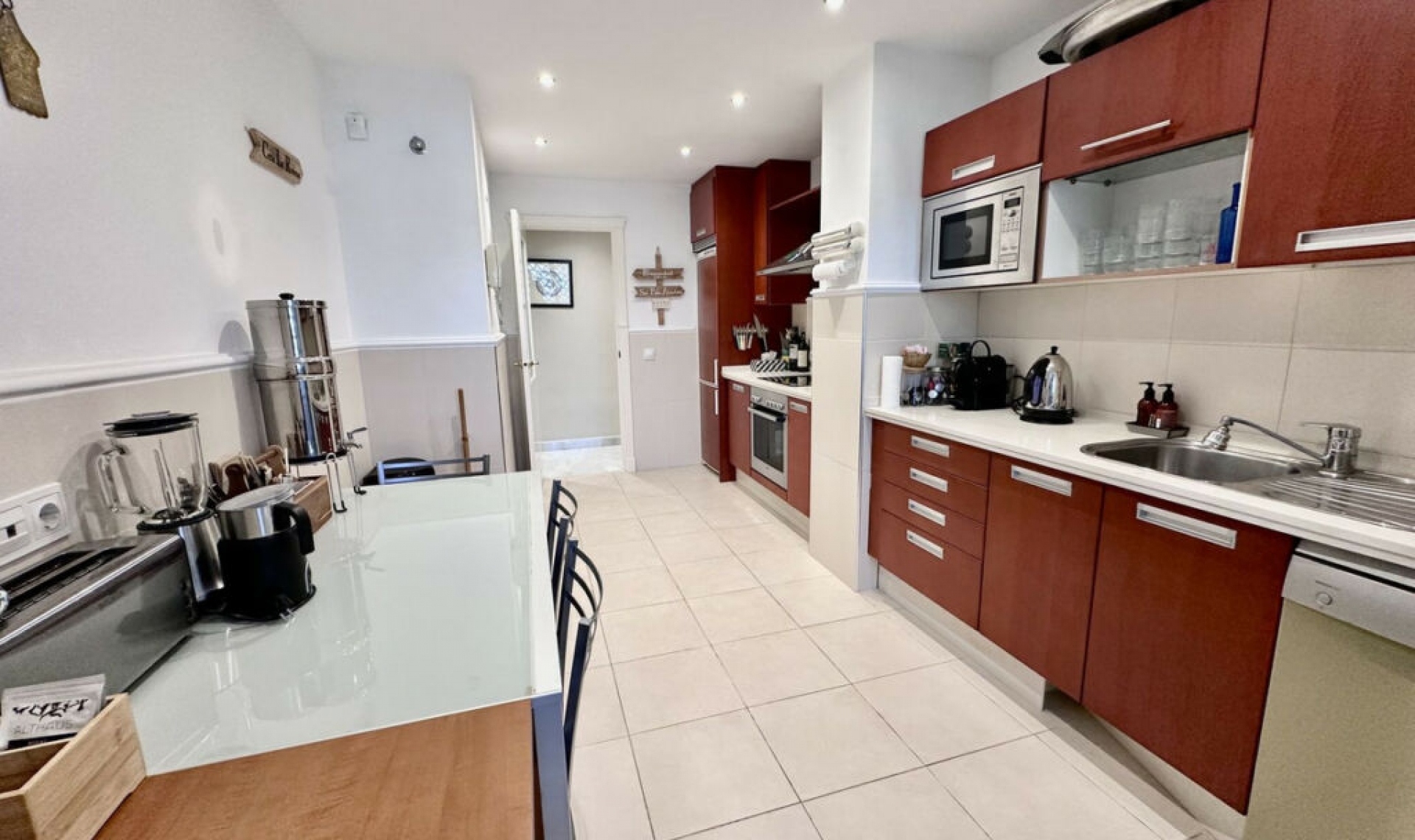 Resale - Apartment -
San Pedro de Alcántara