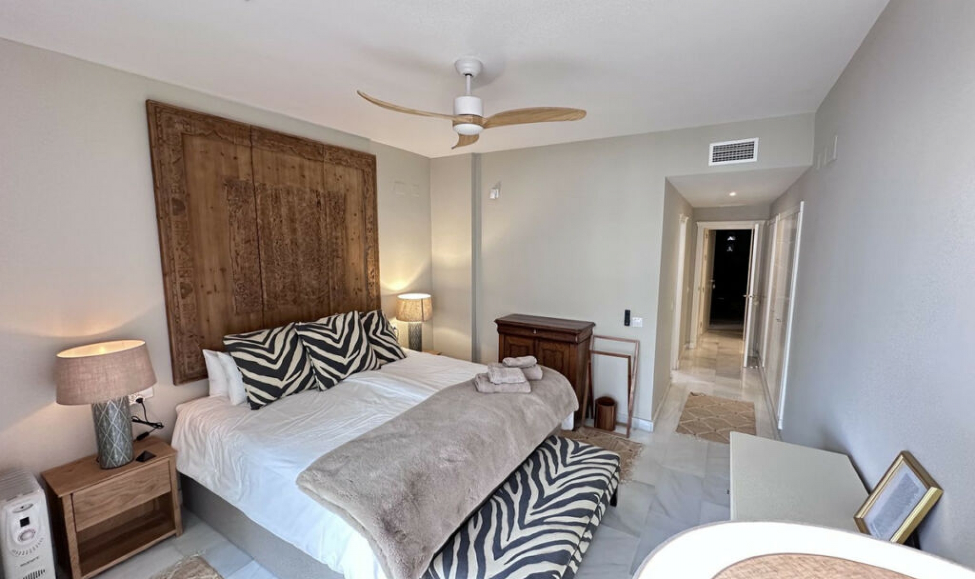 Resale - Apartment -
San Pedro de Alcántara