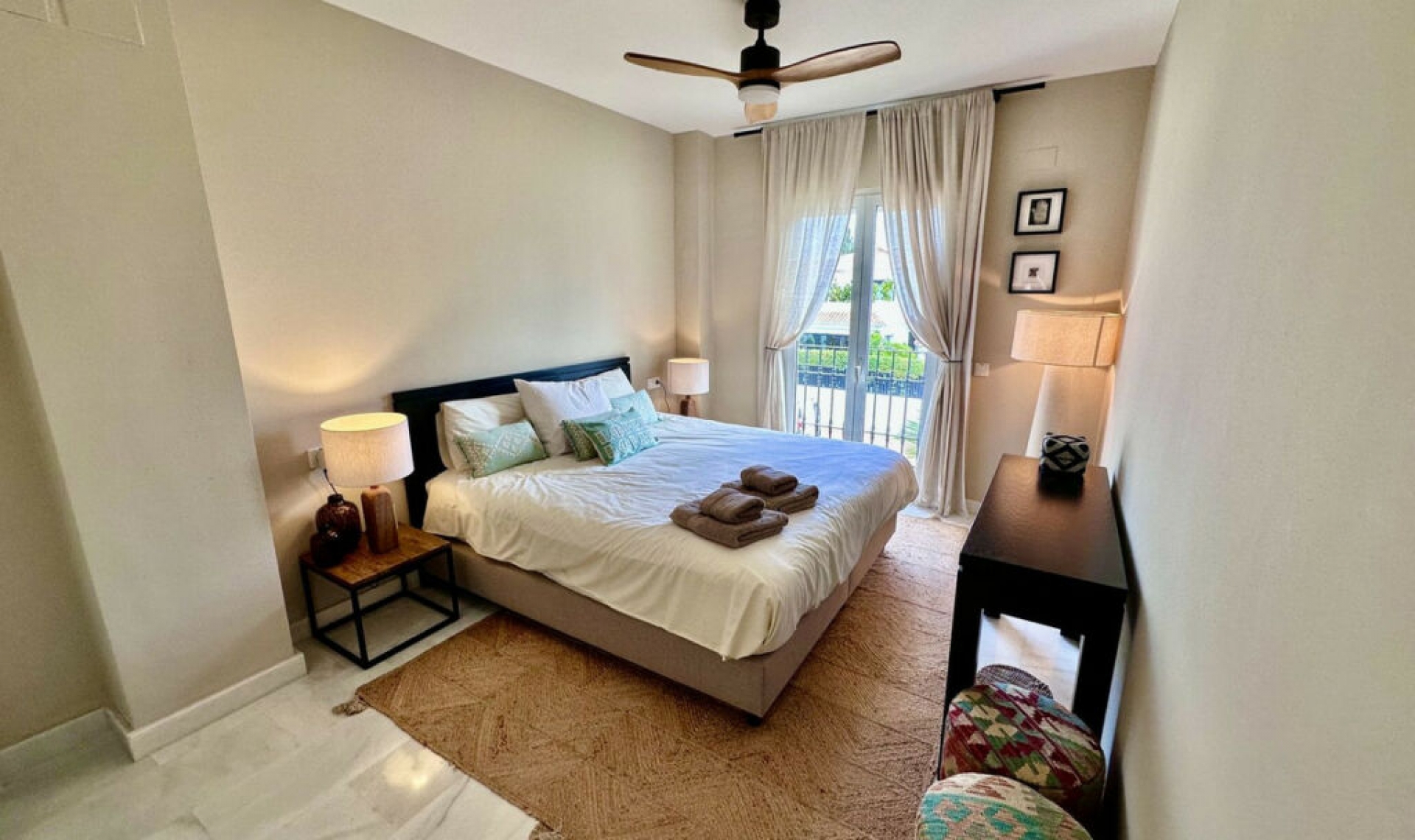 Resale - Apartment -
San Pedro de Alcántara