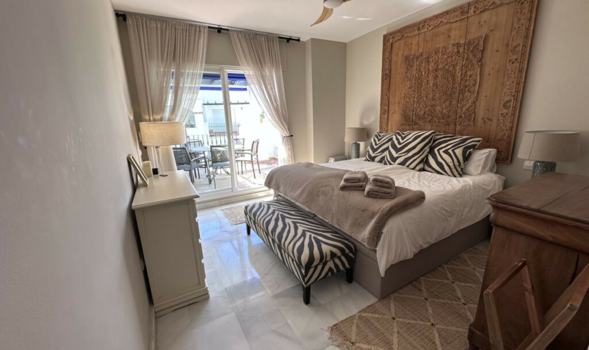 Resale - Apartment -
San Pedro de Alcántara