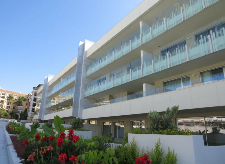 Resale - Apartment -
San Pedro de Alcántara