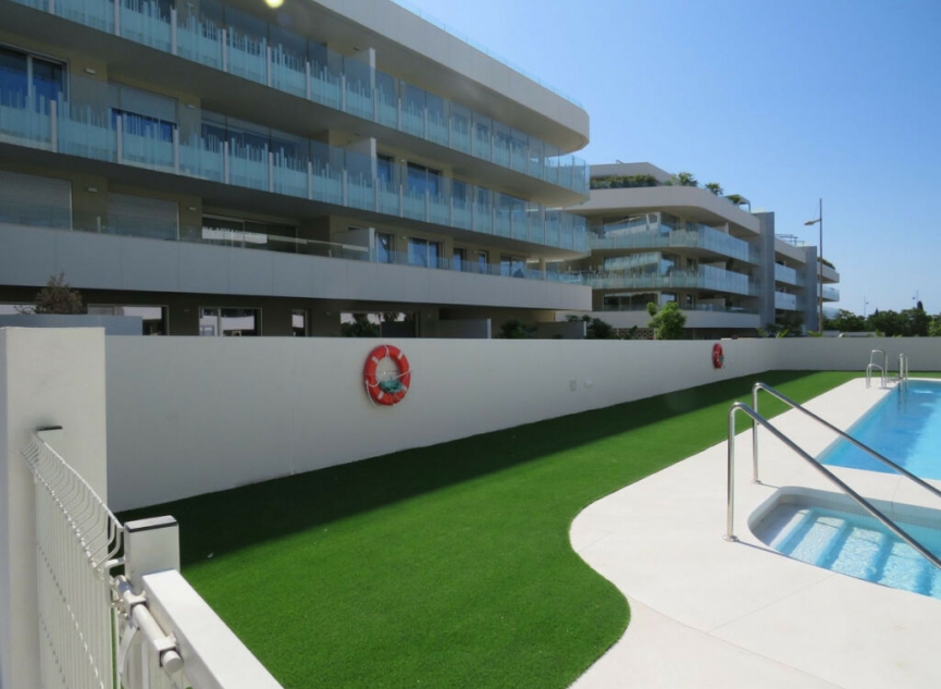 Resale - Apartment -
San Pedro de Alcántara