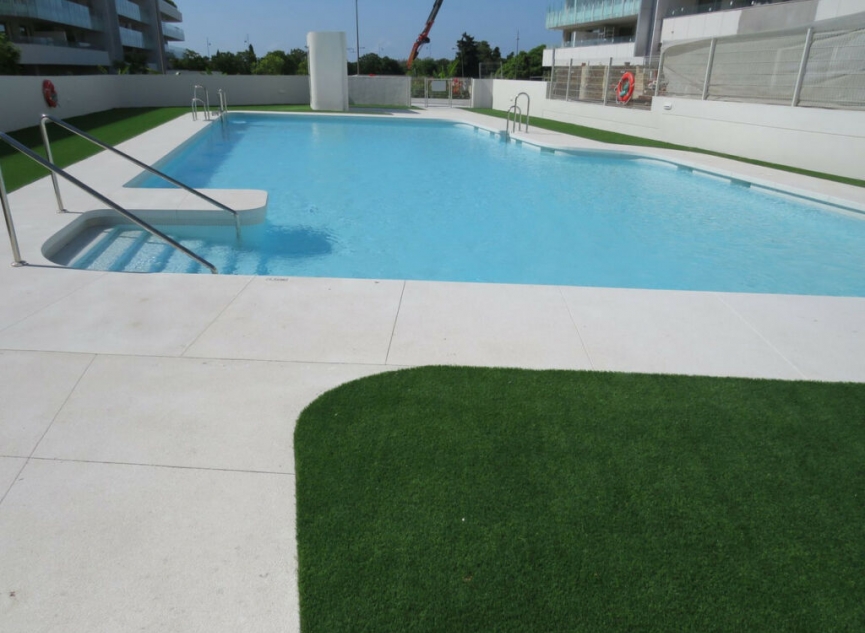 Resale - Apartment -
San Pedro de Alcántara