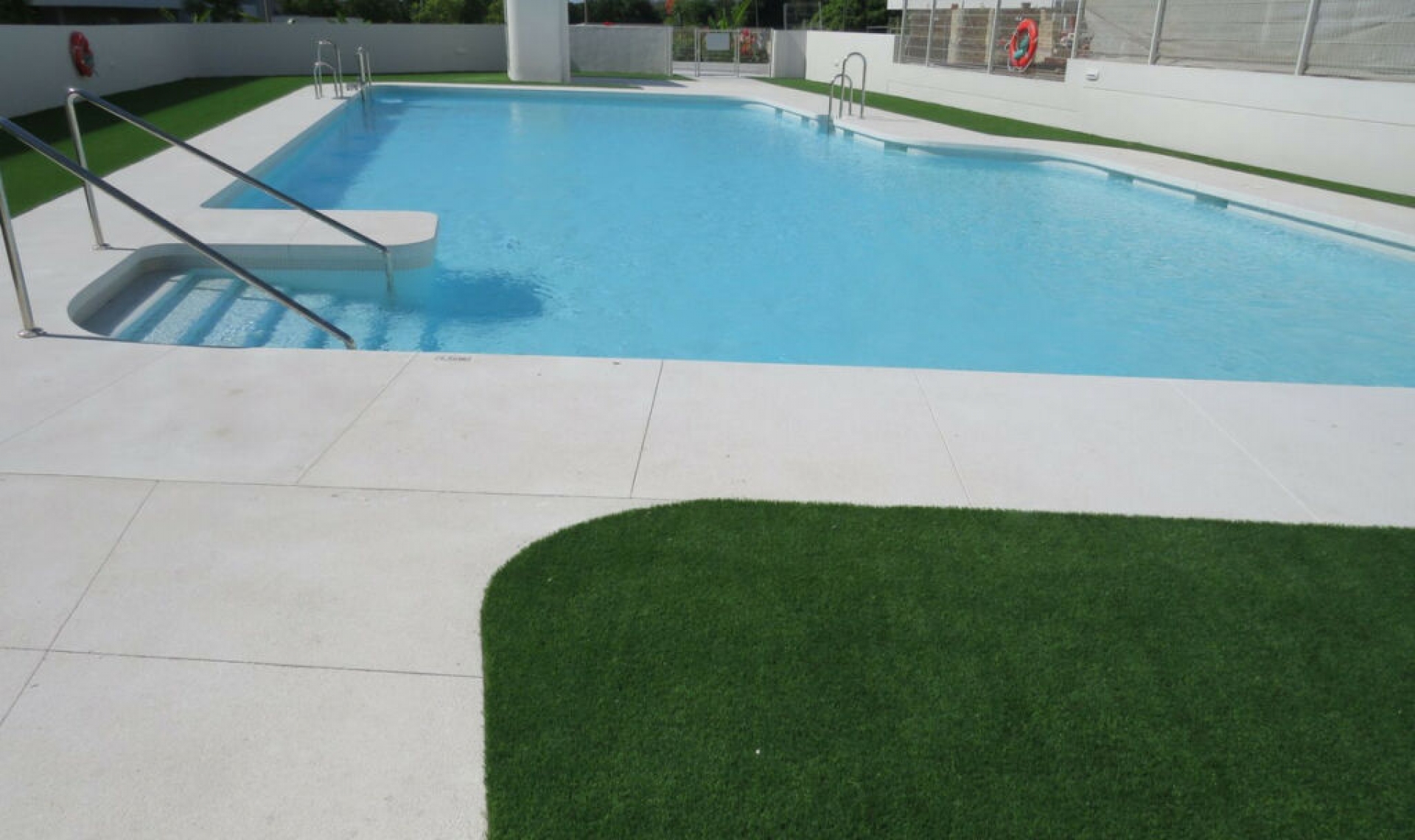 Resale - Apartment -
San Pedro de Alcántara