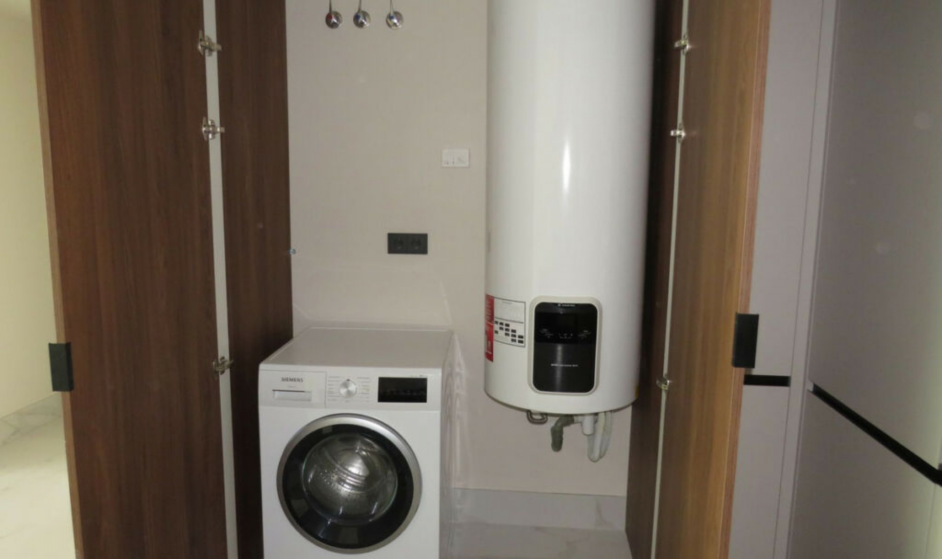 Resale - Apartment -
San Pedro de Alcántara