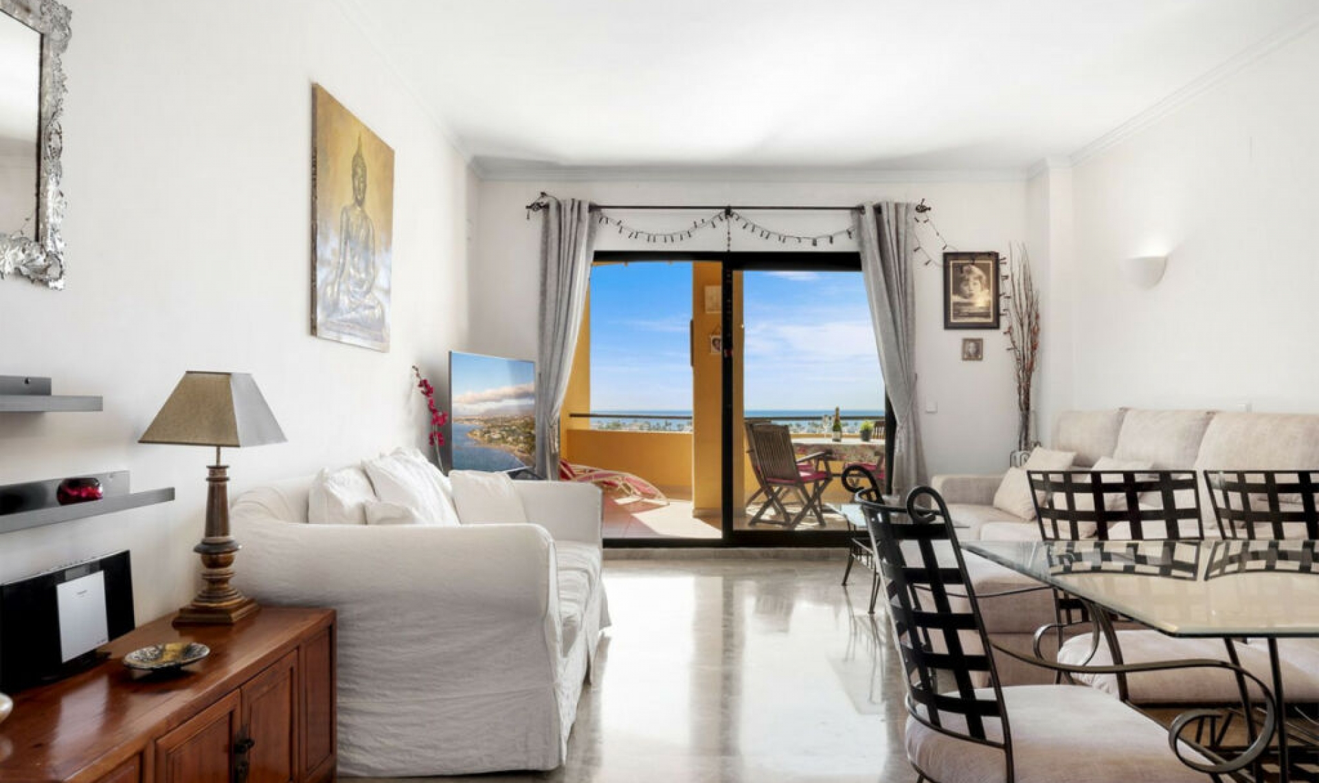 Resale - Apartment -
San Pedro de Alcántara