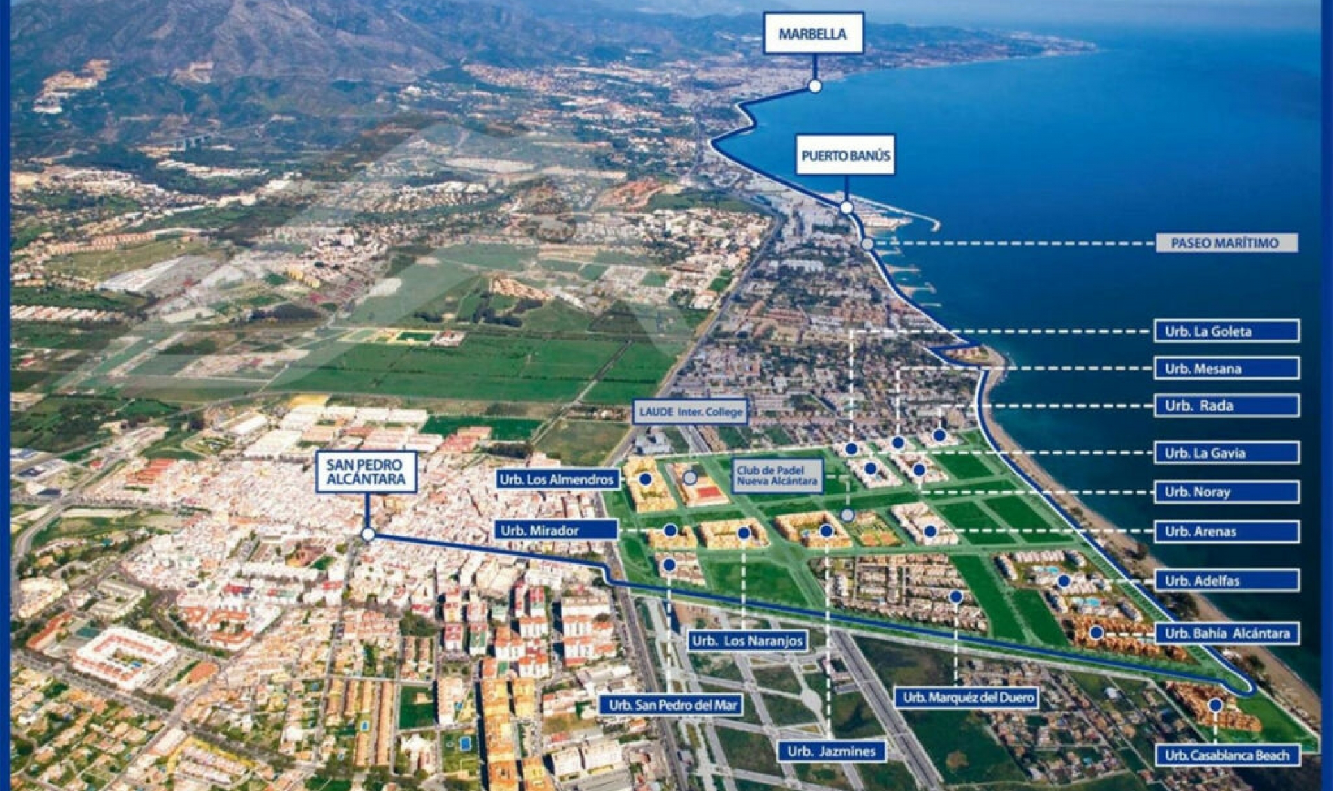 Resale - Apartment -
San Pedro de Alcántara