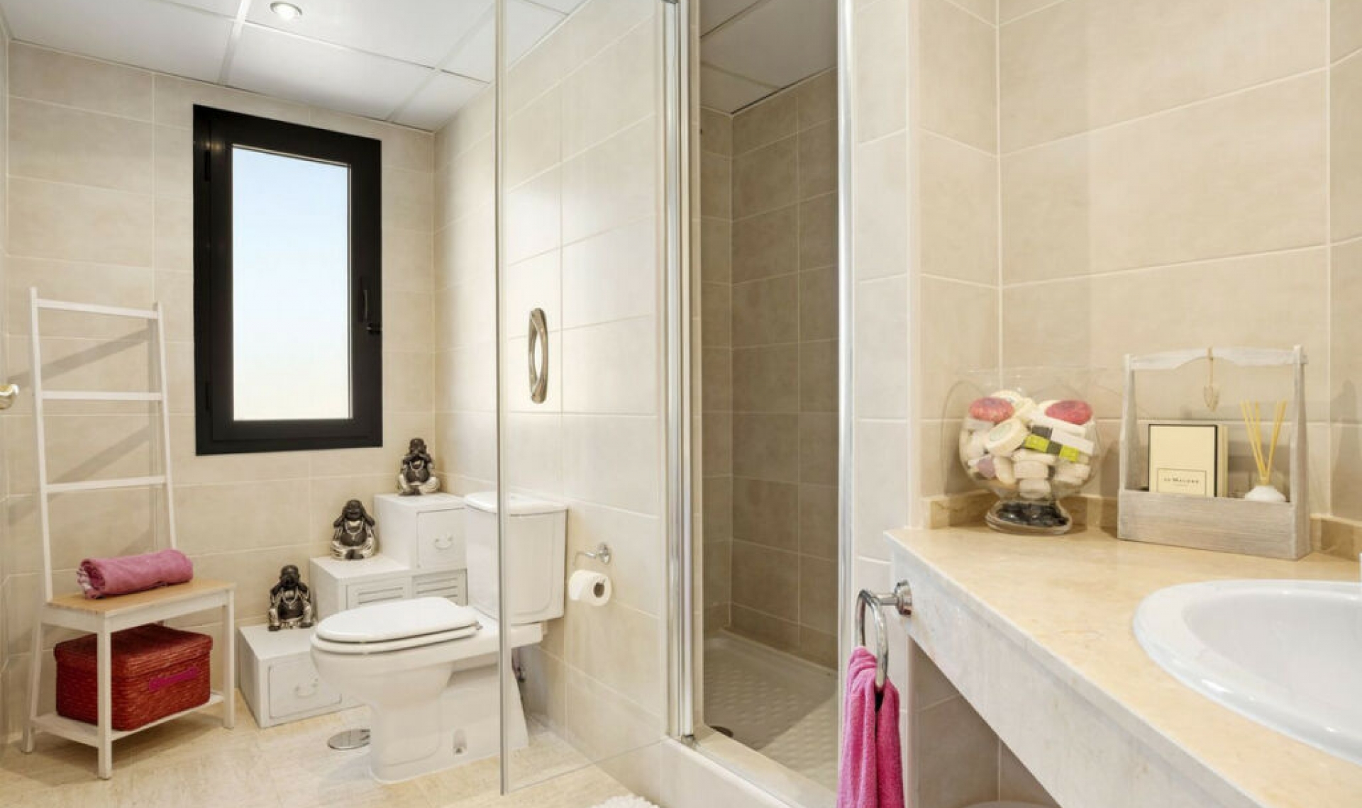 Resale - Apartment -
San Pedro de Alcántara