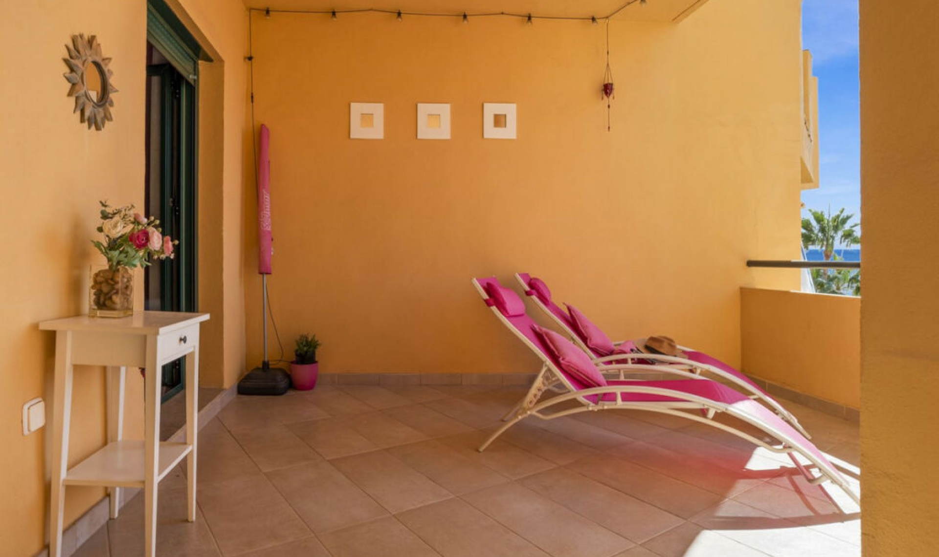 Resale - Apartment -
San Pedro de Alcántara