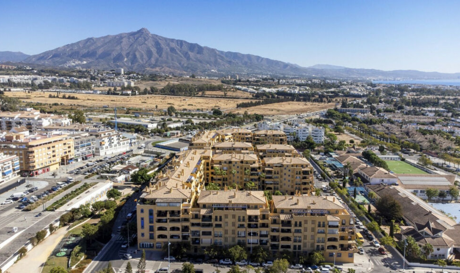 Resale - Apartment -
San Pedro de Alcántara