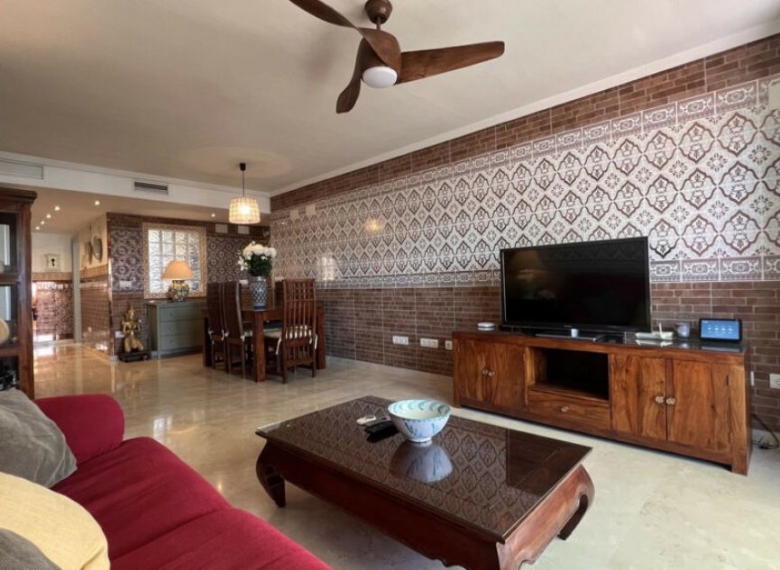 Resale - Apartment -
San Pedro de Alcántara