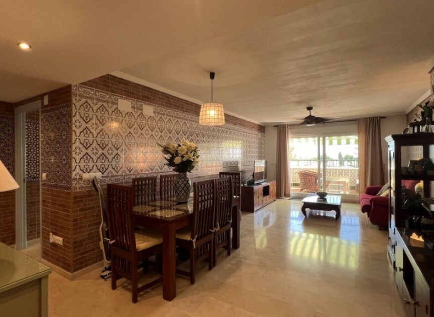 Resale - Apartment -
San Pedro de Alcántara