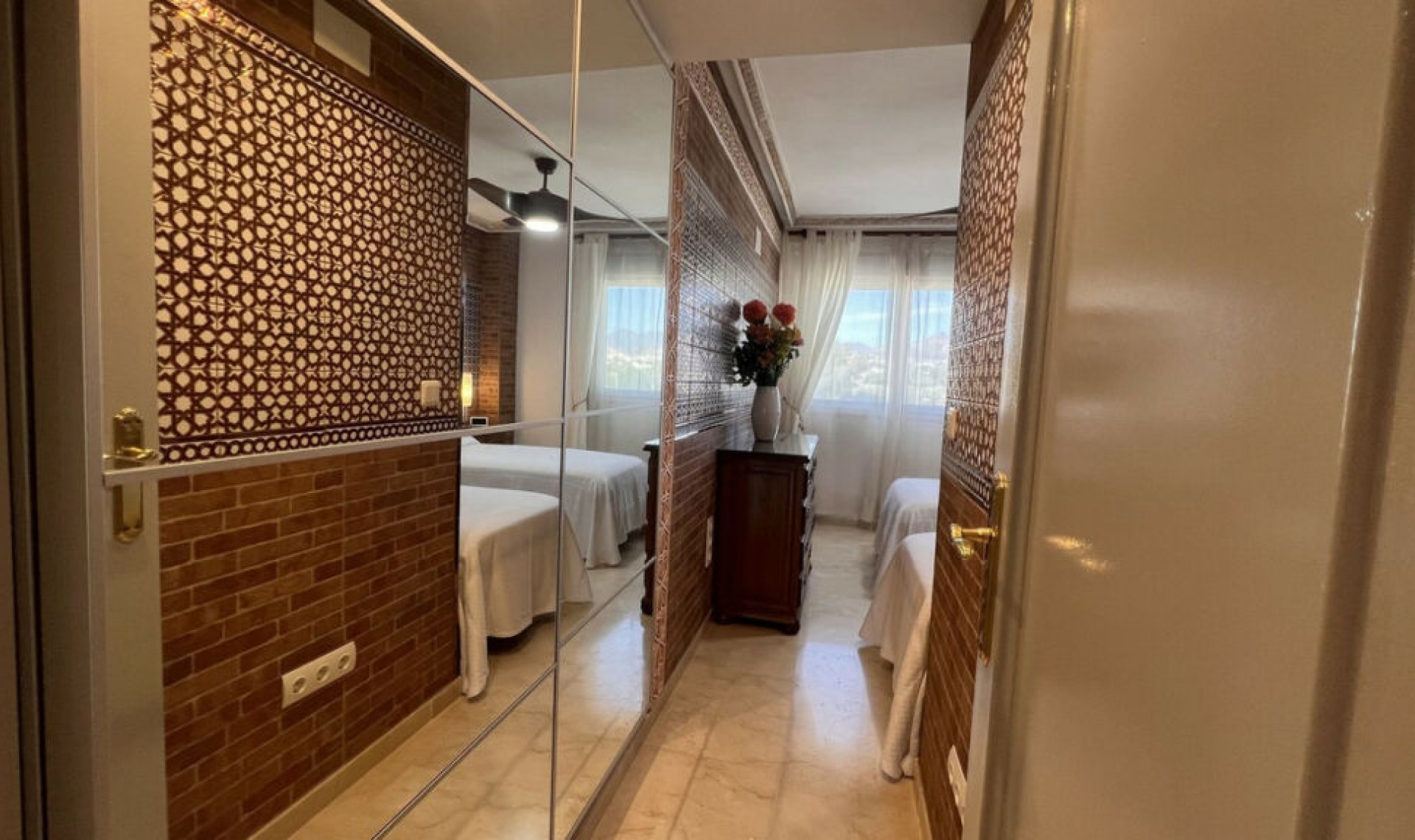 Resale - Apartment -
San Pedro de Alcántara