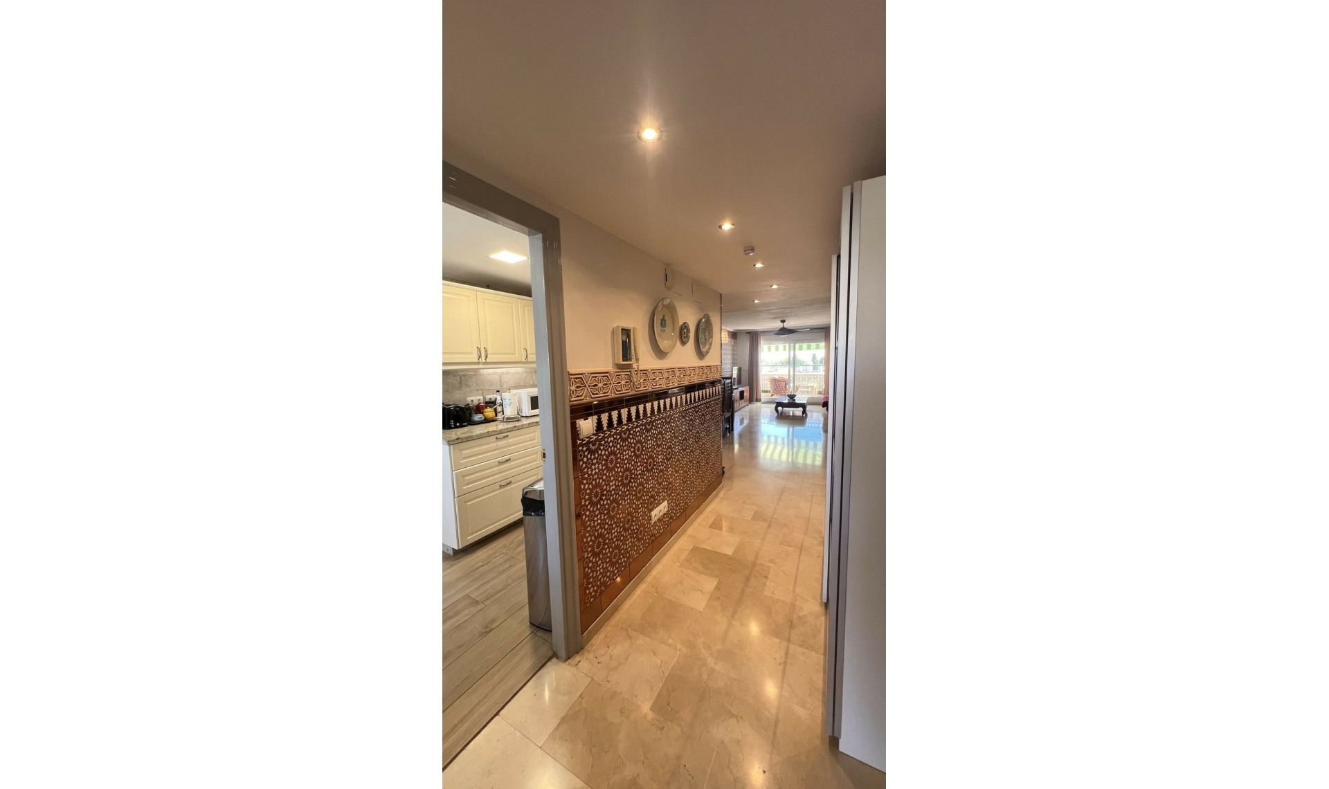 Resale - Apartment -
San Pedro de Alcántara
