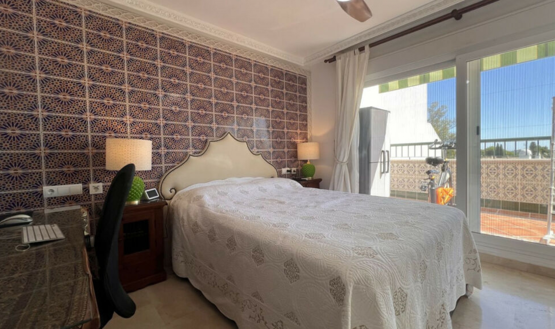 Resale - Apartment -
San Pedro de Alcántara