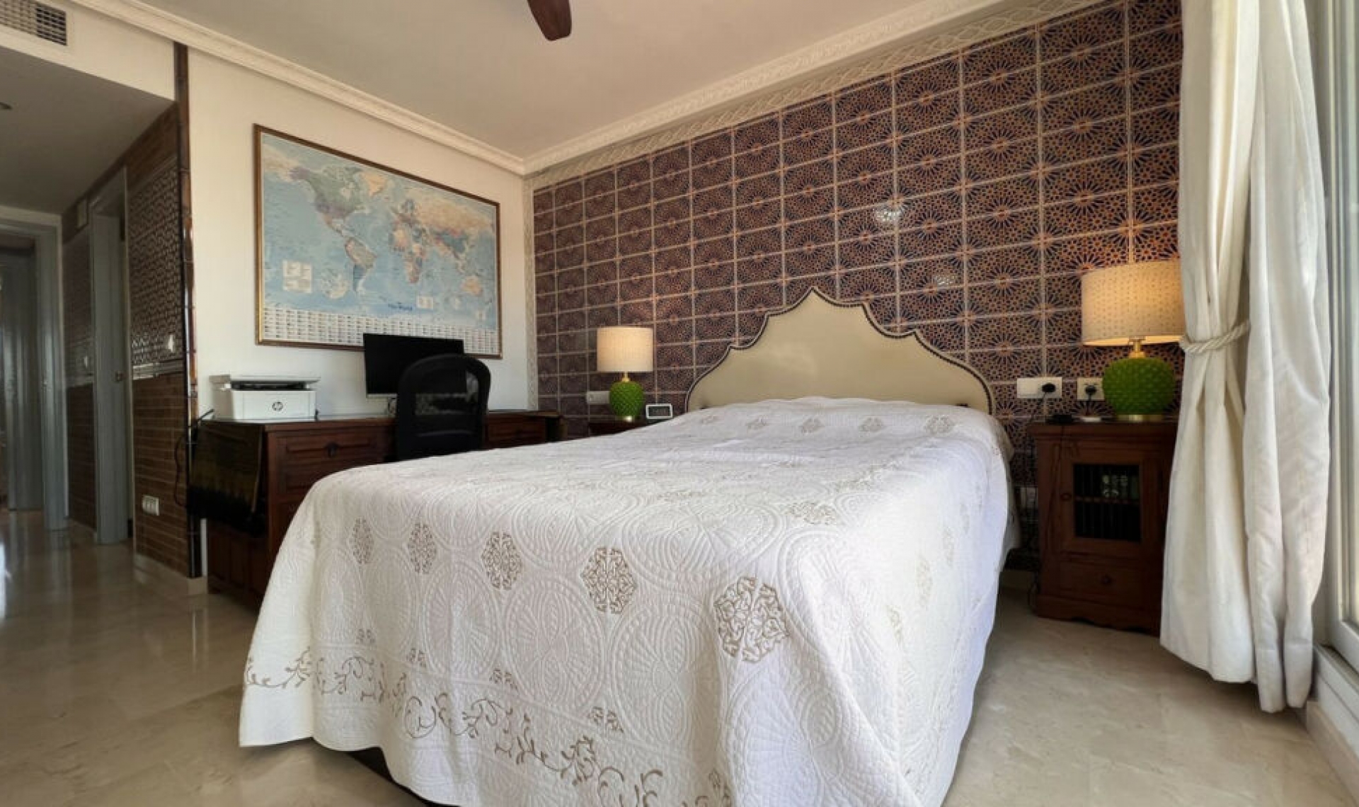 Resale - Apartment -
San Pedro de Alcántara