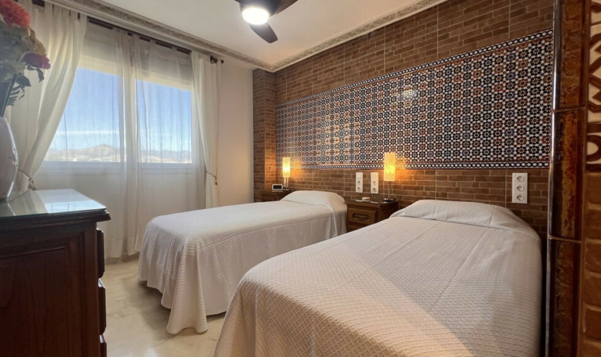 Resale - Apartment -
San Pedro de Alcántara