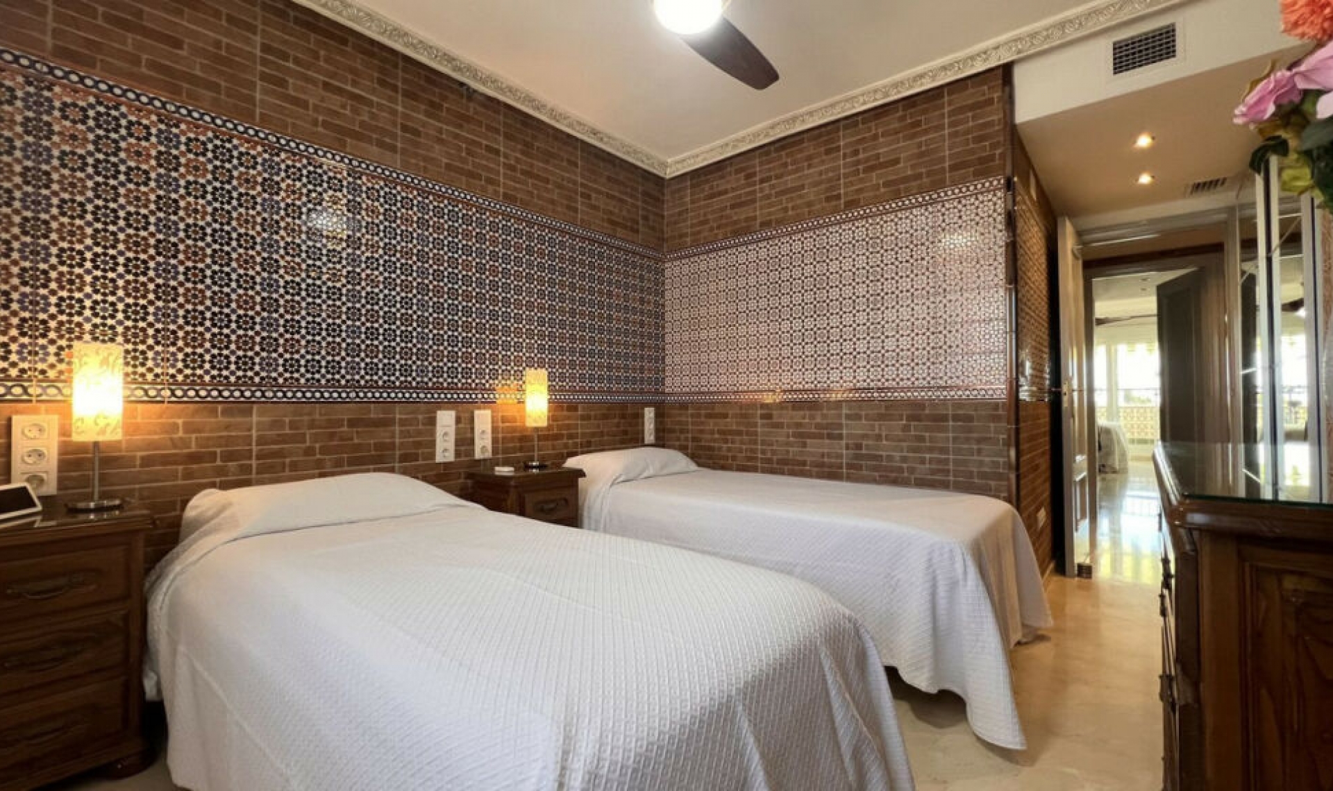 Resale - Apartment -
San Pedro de Alcántara