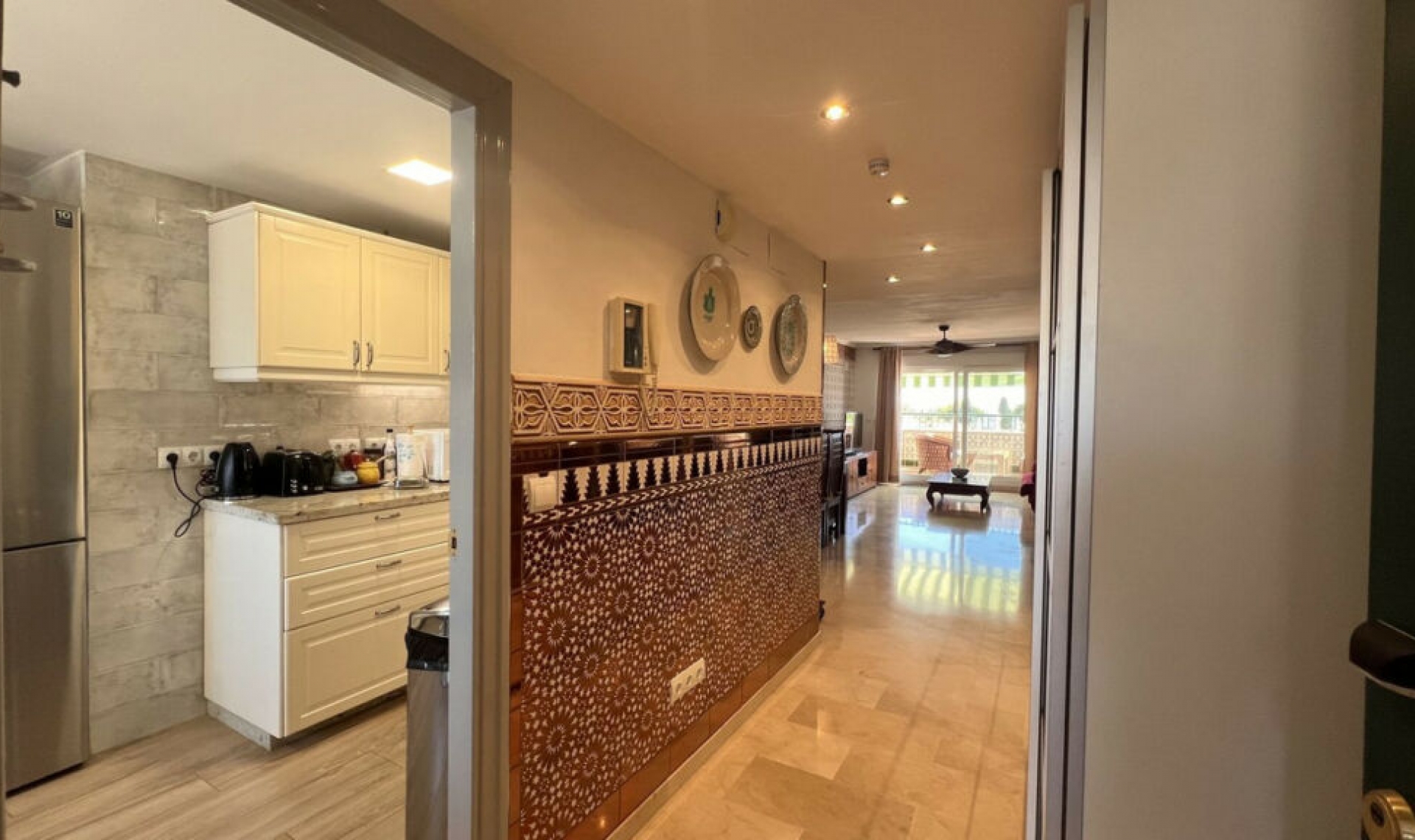 Resale - Apartment -
San Pedro de Alcántara