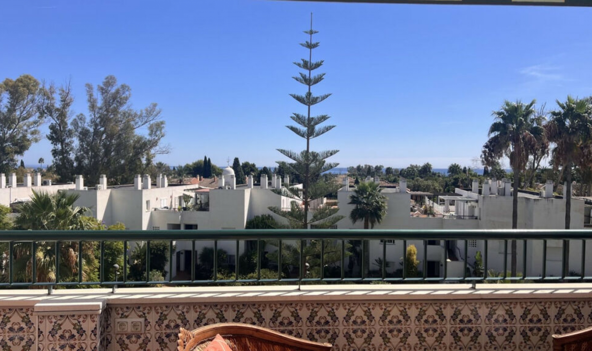 Resale - Apartment -
San Pedro de Alcántara