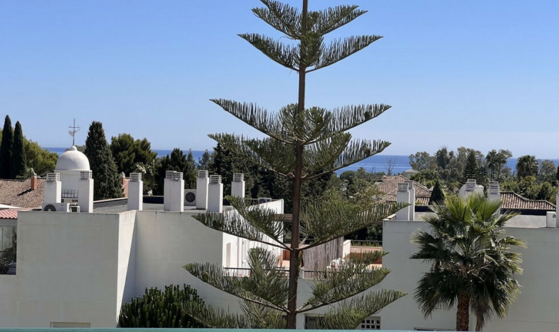 Resale - Apartment -
San Pedro de Alcántara