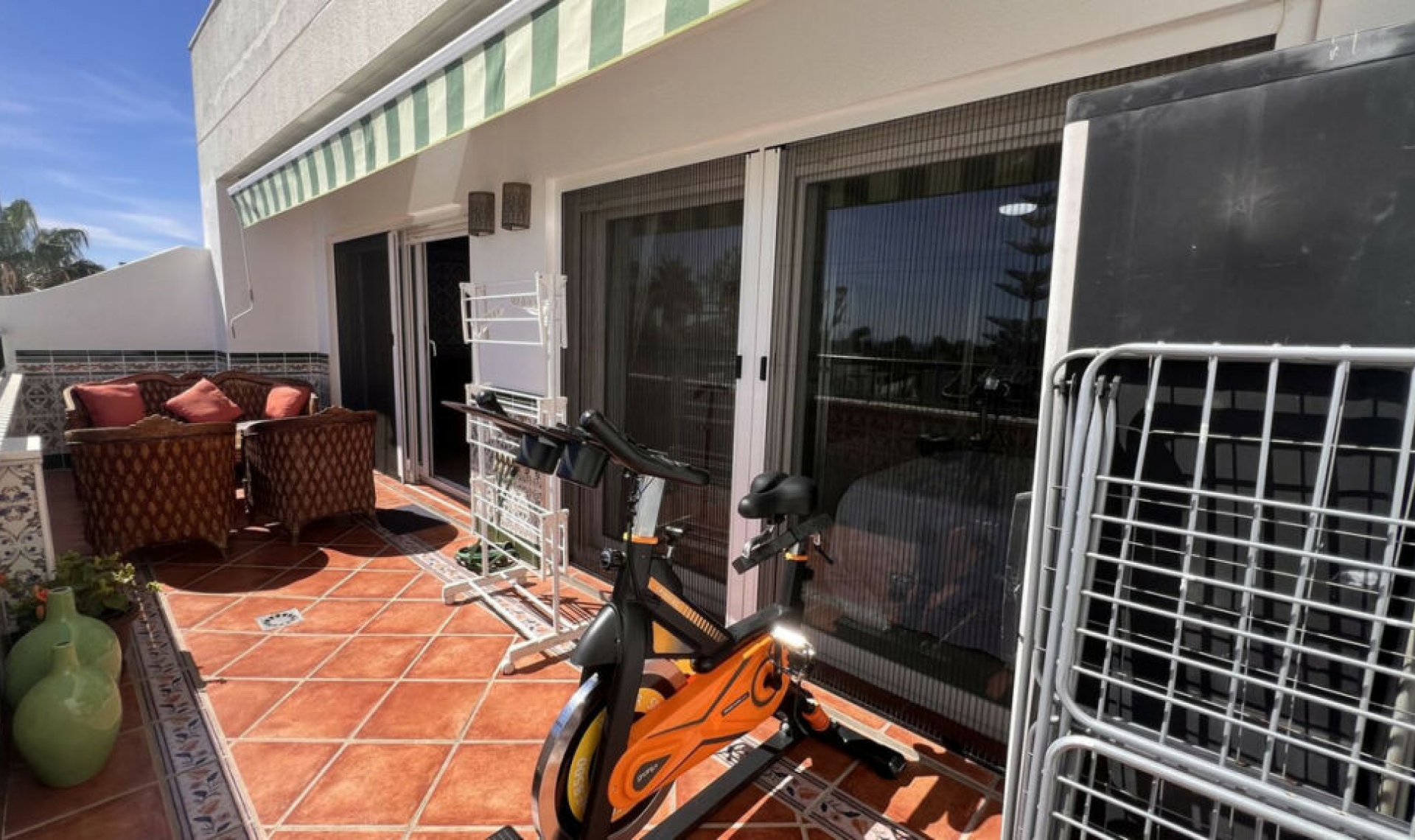 Resale - Apartment -
San Pedro de Alcántara