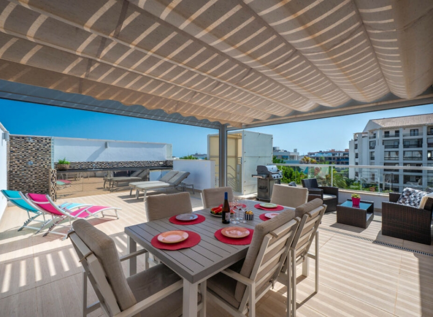 Resale - Apartment -
San Pedro de Alcántara