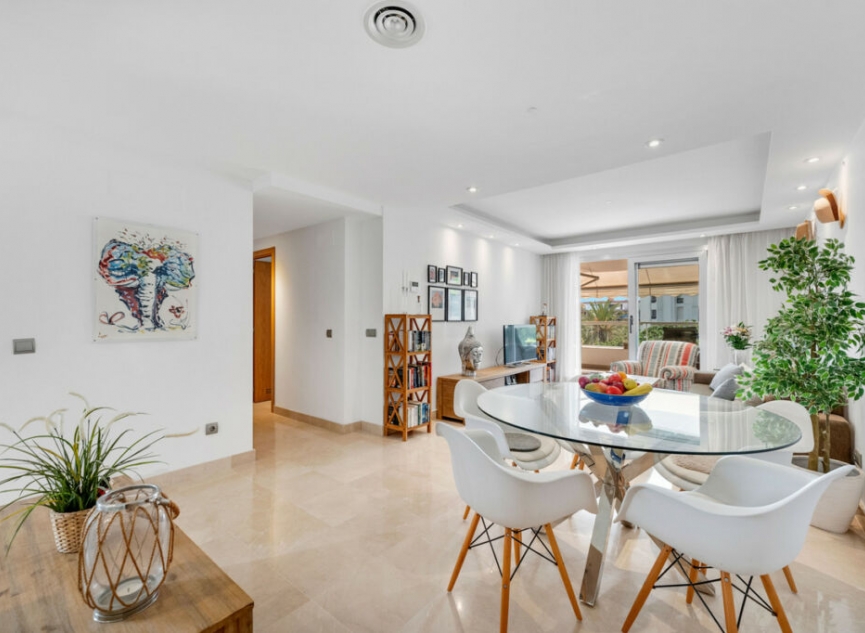 Resale - Apartment -
San Pedro de Alcántara