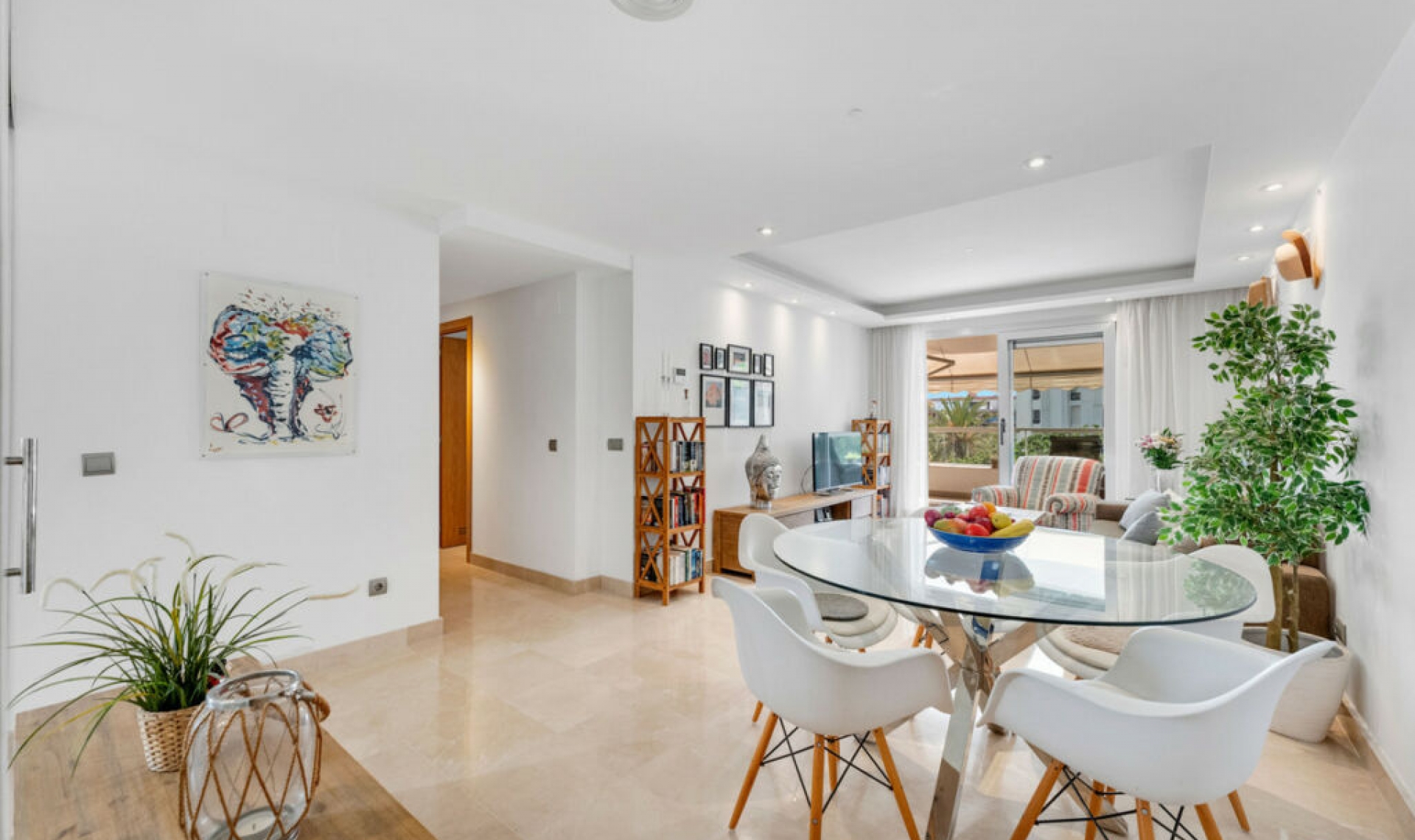 Resale - Apartment -
San Pedro de Alcántara