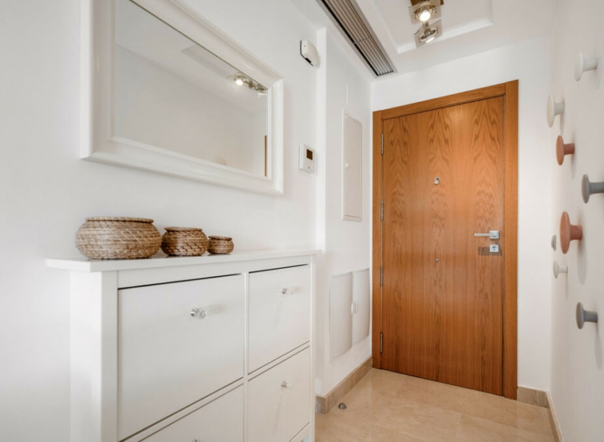 Resale - Apartment -
San Pedro de Alcántara