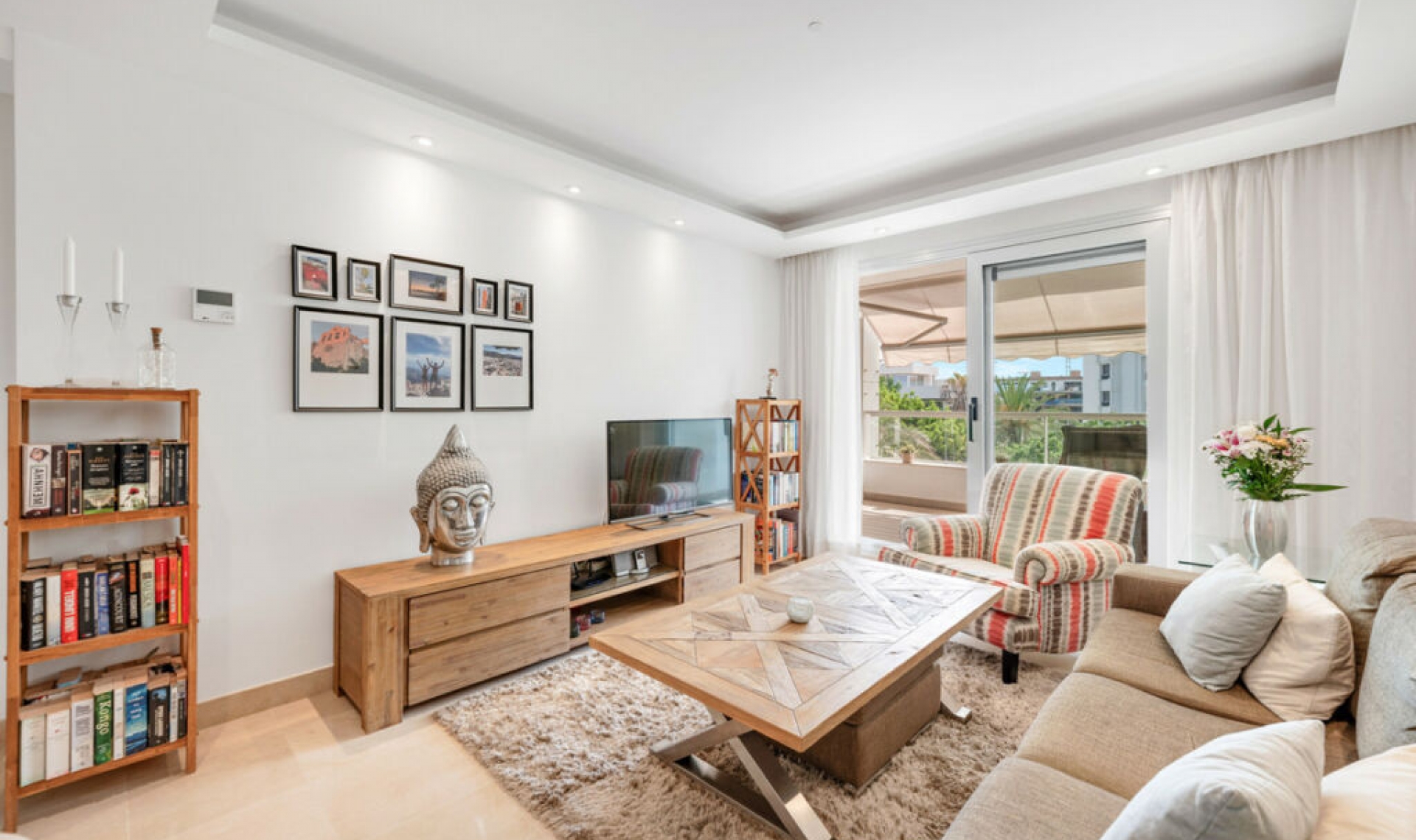 Resale - Apartment -
San Pedro de Alcántara