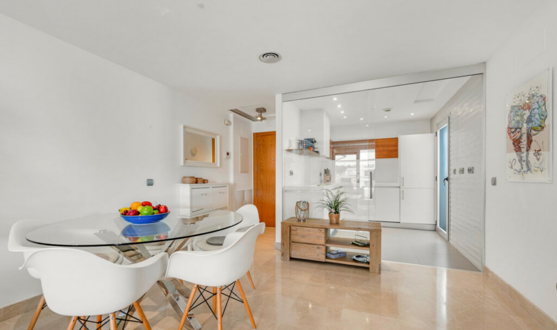 Resale - Apartment -
San Pedro de Alcántara