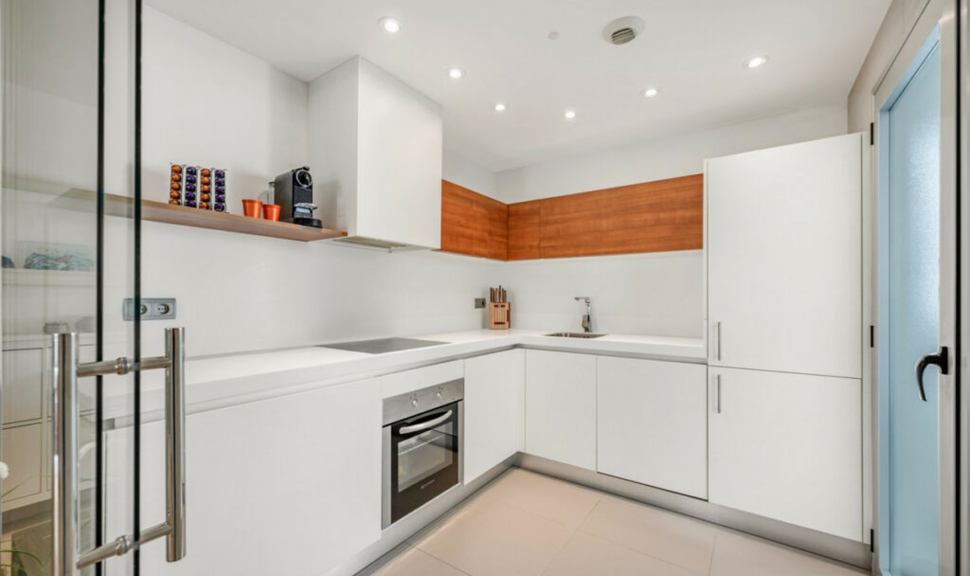 Resale - Apartment -
San Pedro de Alcántara