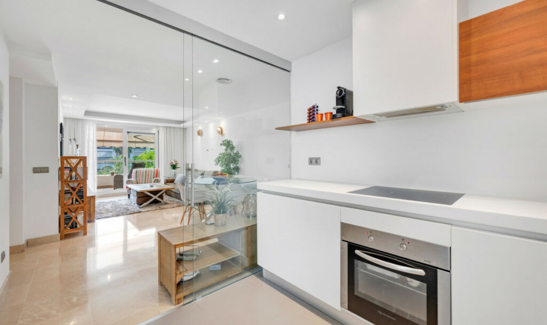 Resale - Apartment -
San Pedro de Alcántara