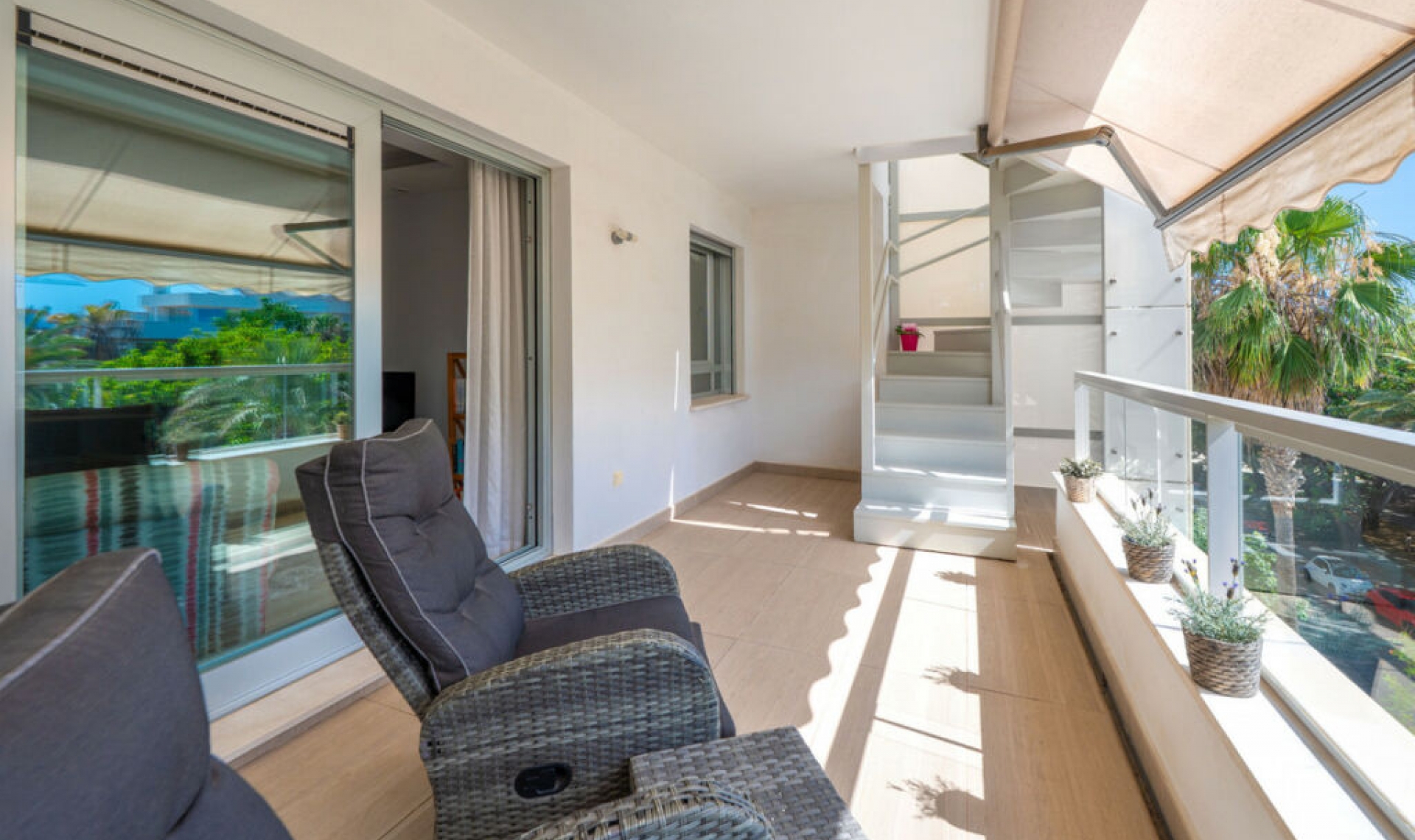 Resale - Apartment -
San Pedro de Alcántara