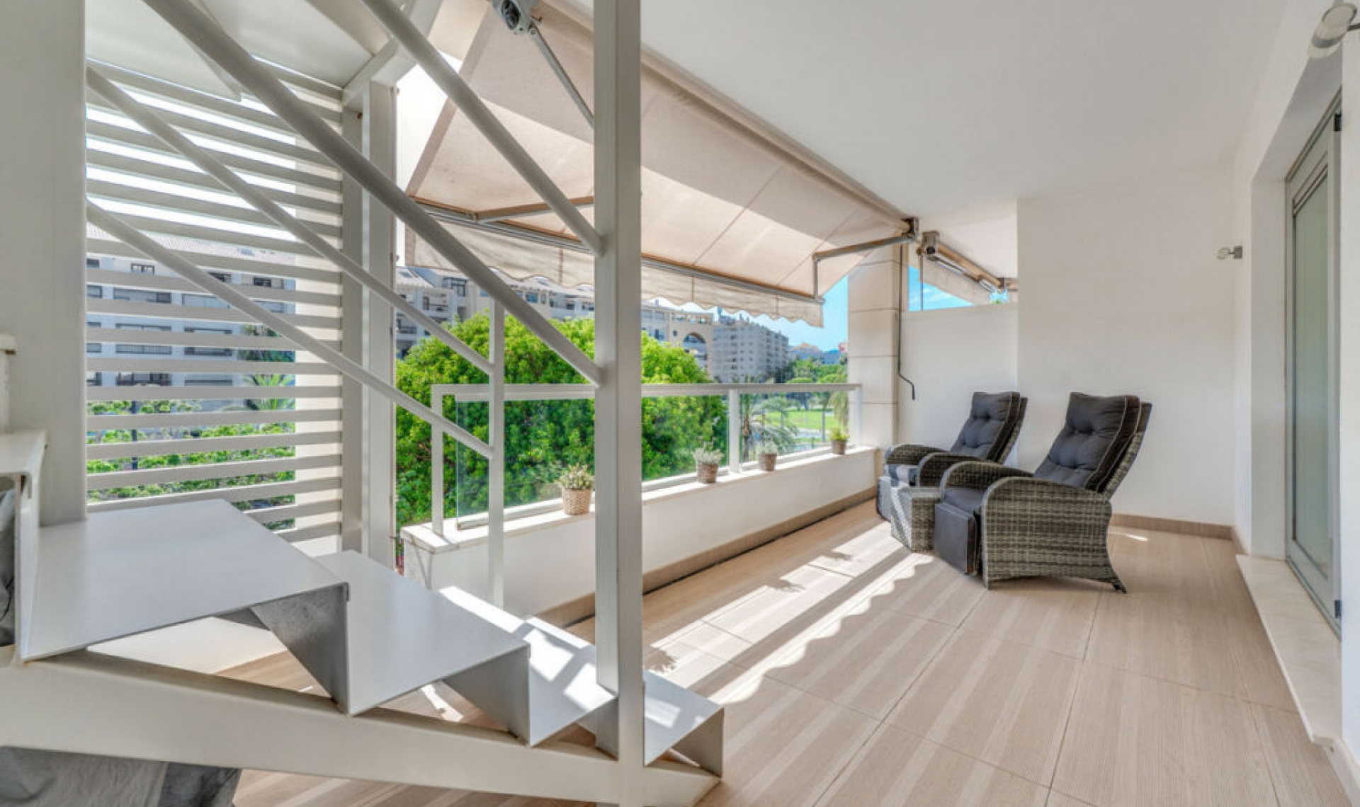 Resale - Apartment -
San Pedro de Alcántara