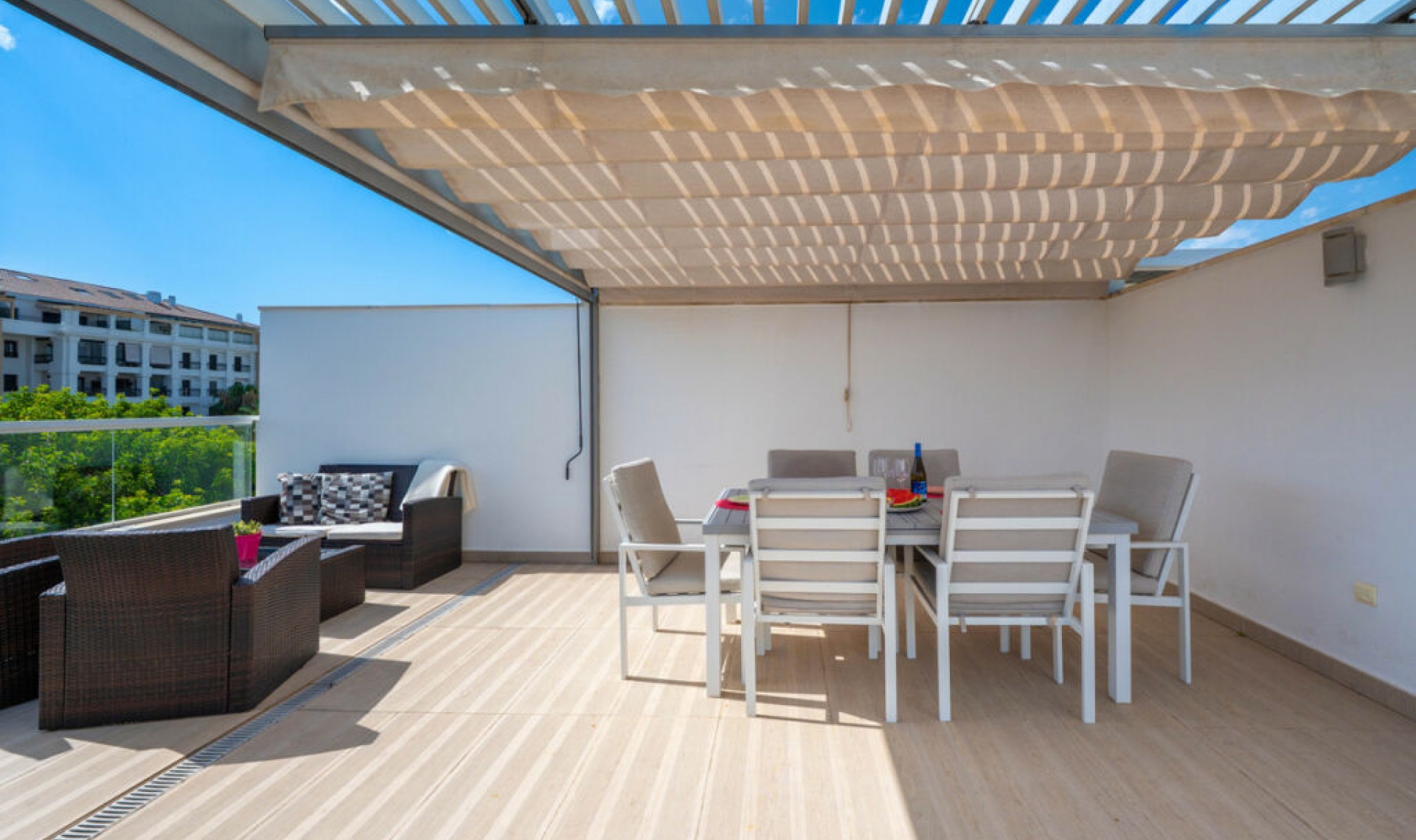 Resale - Apartment -
San Pedro de Alcántara