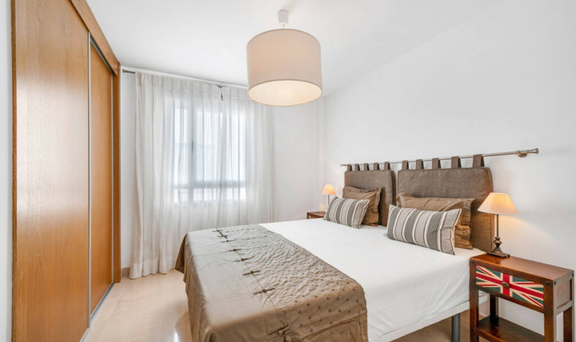 Resale - Apartment -
San Pedro de Alcántara